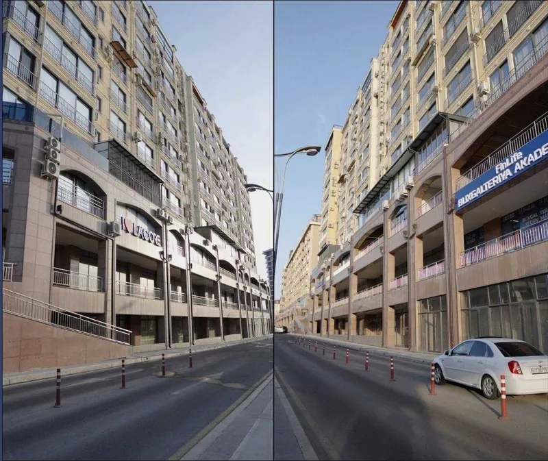 Статусная Коммерческая Недвижимость | Первый Этаж | 607 м²