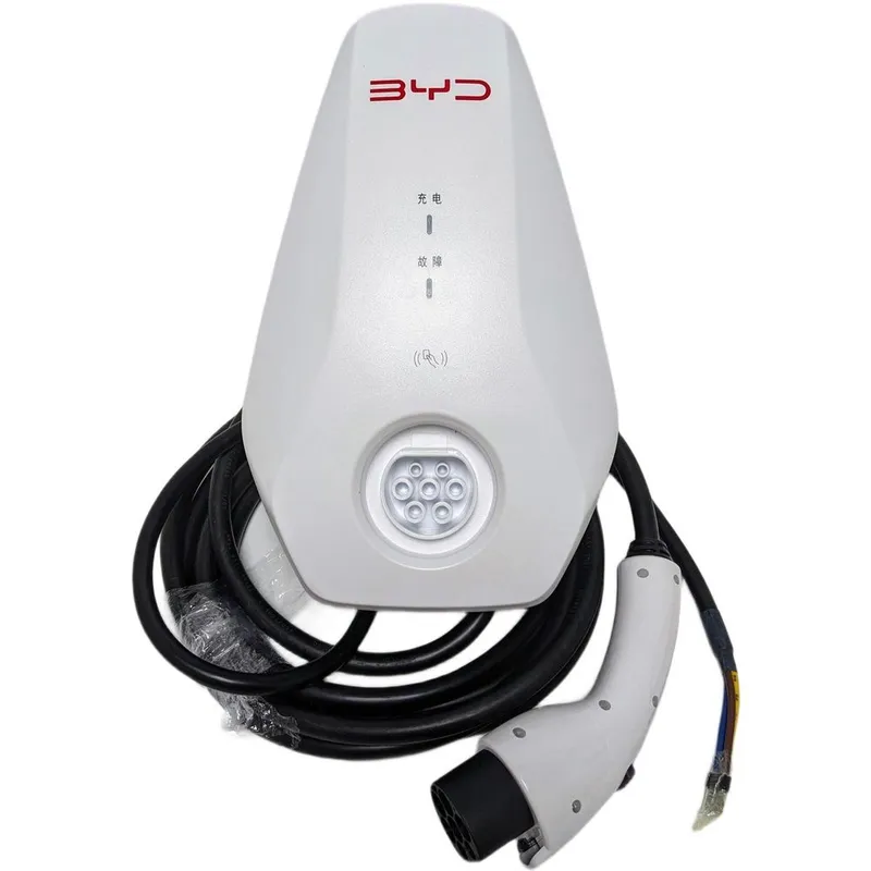 Зарядная станция BYD. AC 7kW GB/C