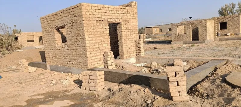 Qarshi shaxar Yangi bogʻda 6, sotix yer uchaskasi sotiladi 5