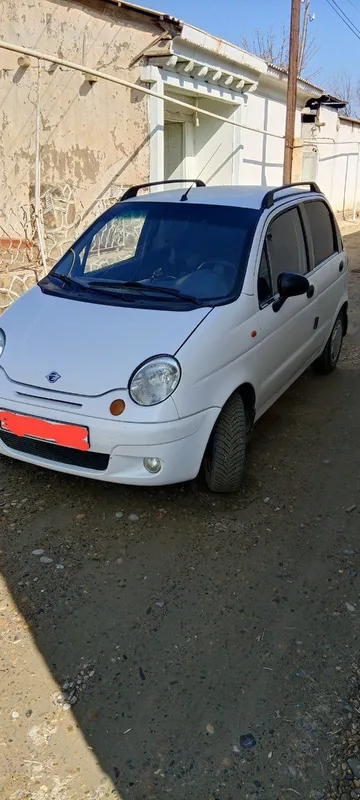 Model: Matiz chevrolet 5 Model: Matiz chevrolet 5
