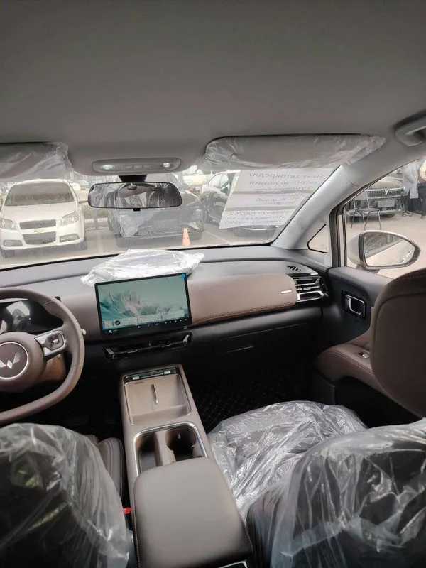 Продаётся Wuling Starlight 730 (ELEKTRO 530 запас хода) — фото 7