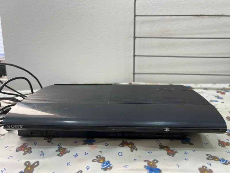 PlayStation3 без джойстика работает 12 игр 2 PlayStation3 без джойстика работает 12 игр 2