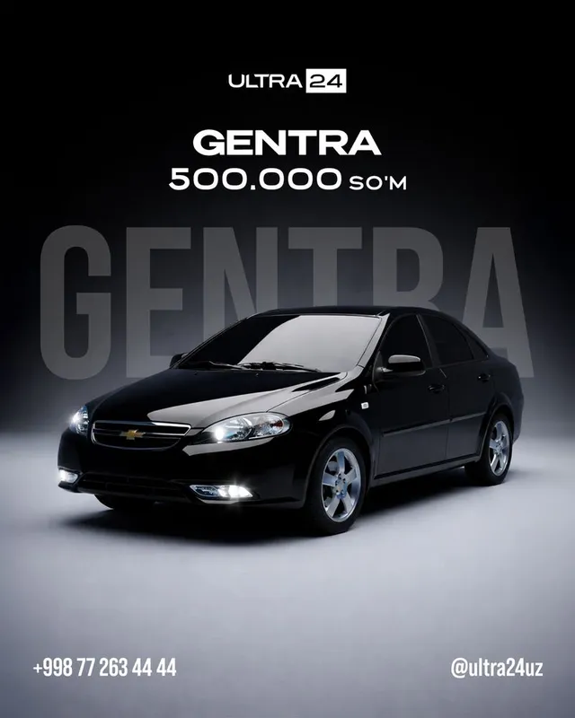 Rent a car / Прокат авто / Аренда авто — фото 3
