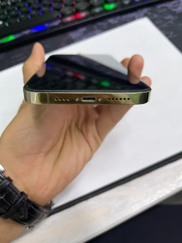 iPhone 12 Pro MAX GOLD 4 iPhone 12 Pro MAX GOLD 4