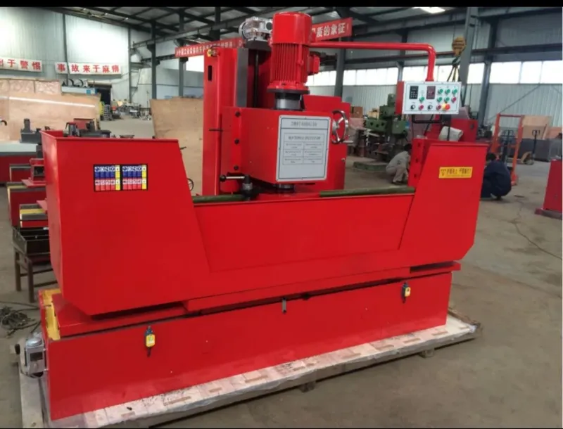 Фрезерно шлифовальный станок 3M9735B×1300 Фрезерно шлифовальный станок 3M9735B×1300