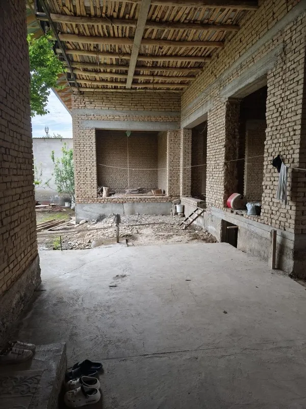 16 yulidan Zargarlik Kurkam mfy Uy xovli sotiladi 5 sotx — фото 3