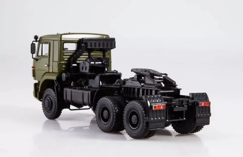 Kamaz Камаз model 1.43 модель 1.43 — фото 3