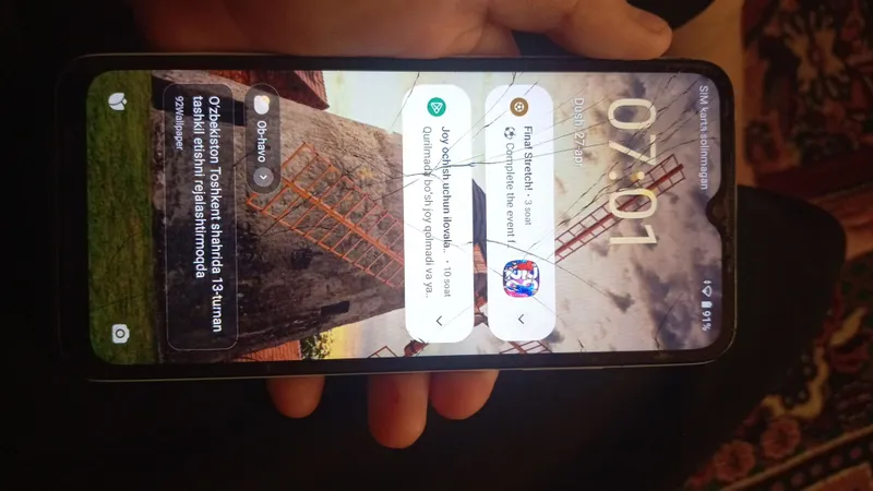 Redmi a1+ 2