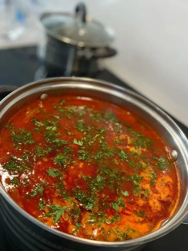 Вкусный борщ чистая квартира — фото 1
