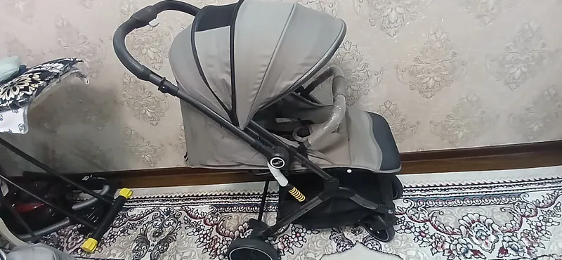 Коляска Star joy, состояние отличное, не использовалась 2