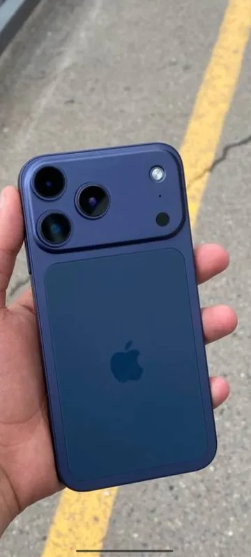 iphone 11 17 pro korpusda