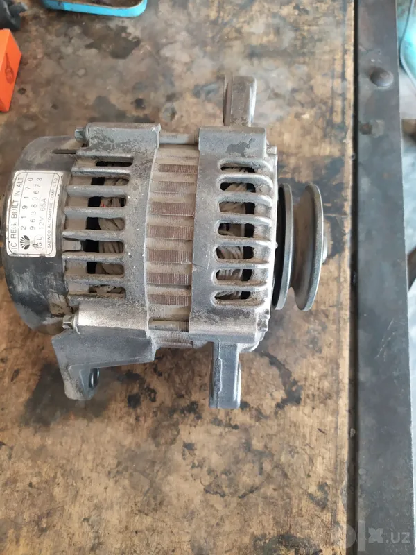 Matiz generator orginal 1 Matiz generator orginal 1