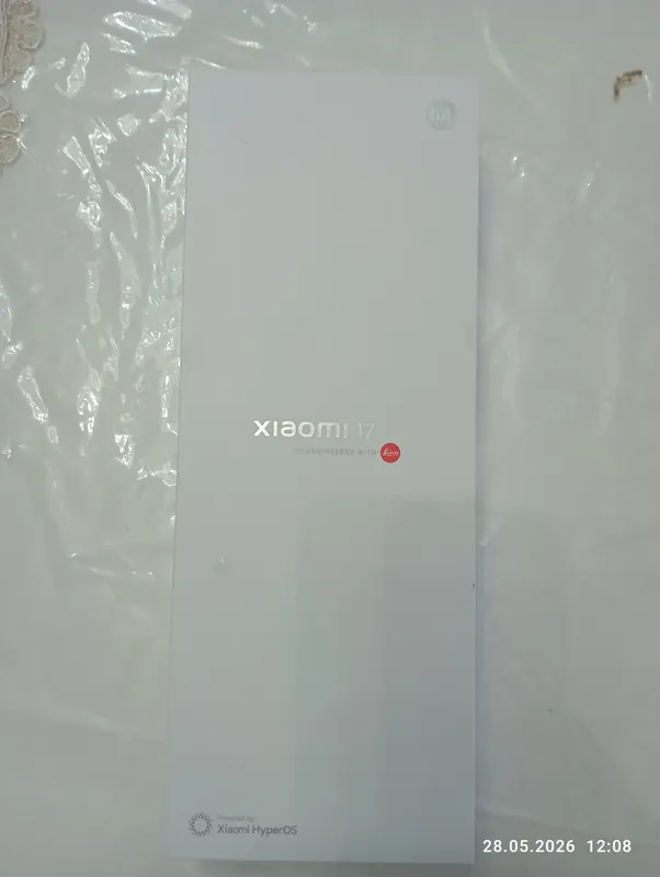 Xiaomi 17 сотилади янги — фото 4