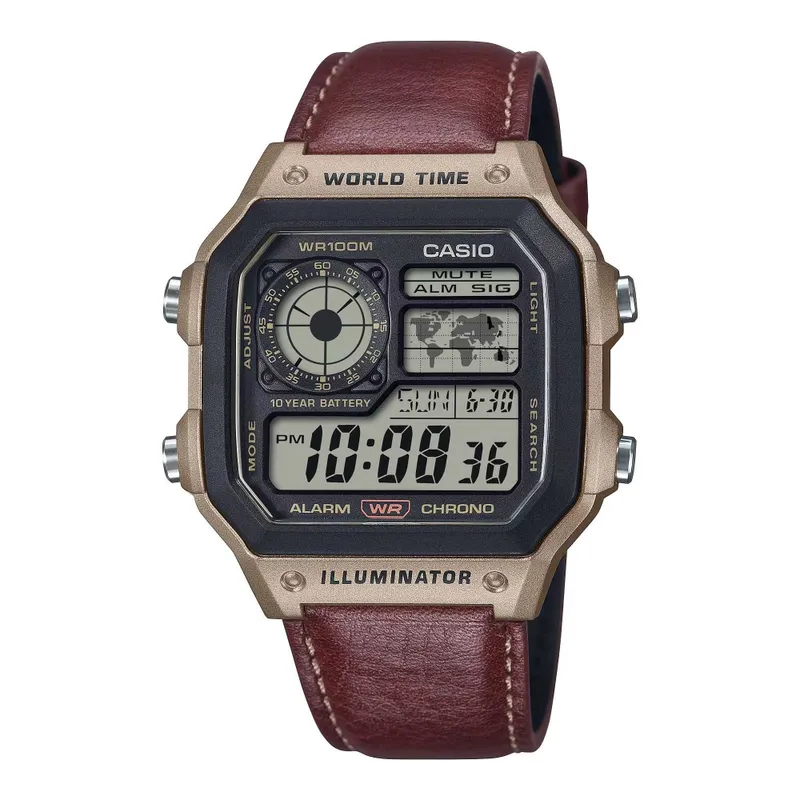 CASIO original qo'l soati / оригинальные часы — фото 2