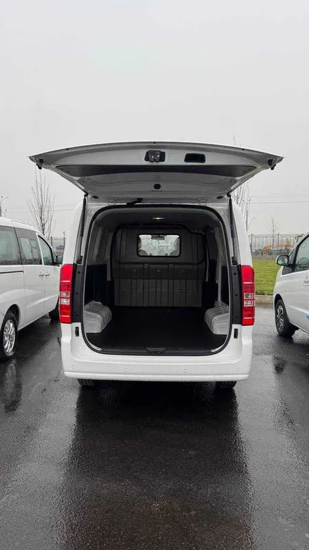 JAC M3 Van 5.2 m³ (Yangi) — Kredit / Lizing / Nasiya savdo — фото 8 JAC M3 Van 5.2 m³ (Yangi) — Kredit / Lizing / Nasiya savdo — фото 8