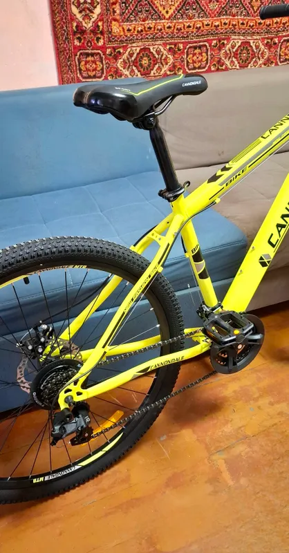 Велосипед Cannondale MTB 27.5 — фото 4