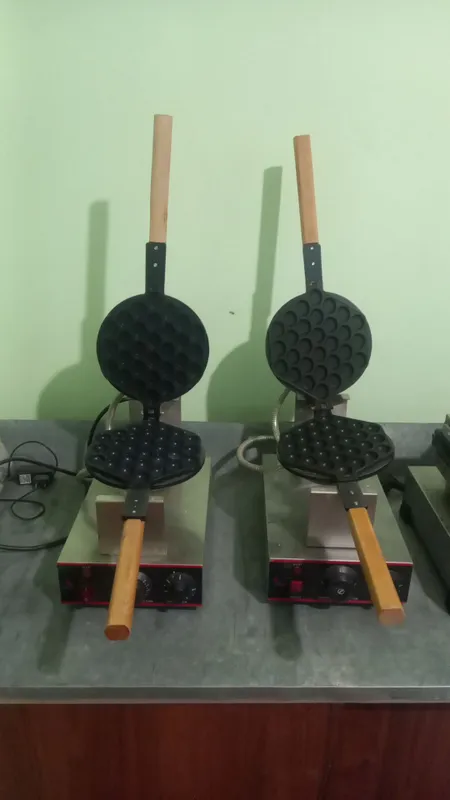 Гонконгский вафелница
