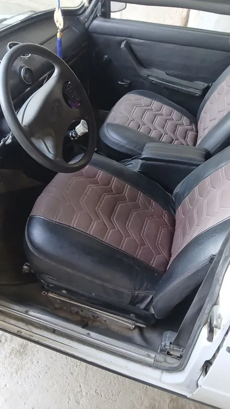Vaz 2106 Gazi bor 3