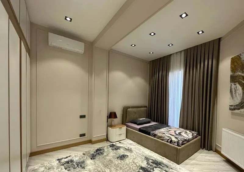 ЖК Gardens 3 комнаты • 115 м² • 7/10 этаж 4
