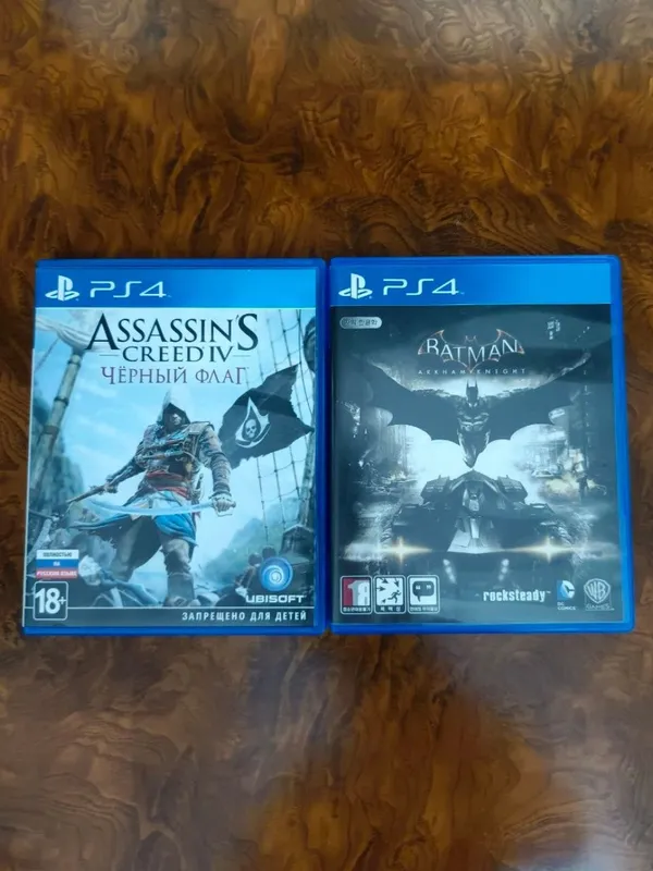 PS4 диски новые, для PS4 и PS5 7 PS4 диски новые, для PS4 и PS5 7