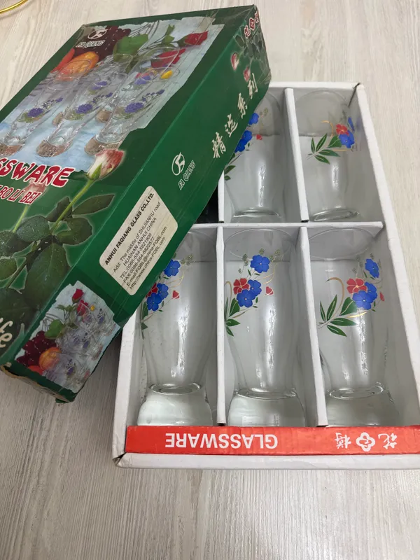 Ностальгия стаканы новые 2