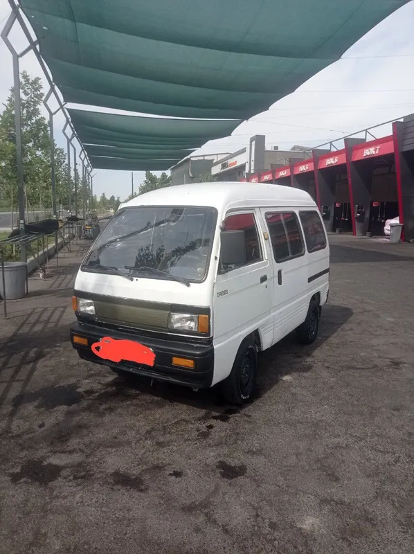 Дамас 2002г на ходу 1
