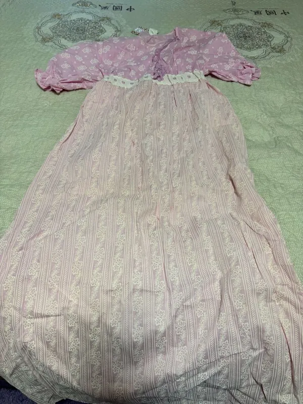 Ночная сарочка. хлопок, Венгрия. 5