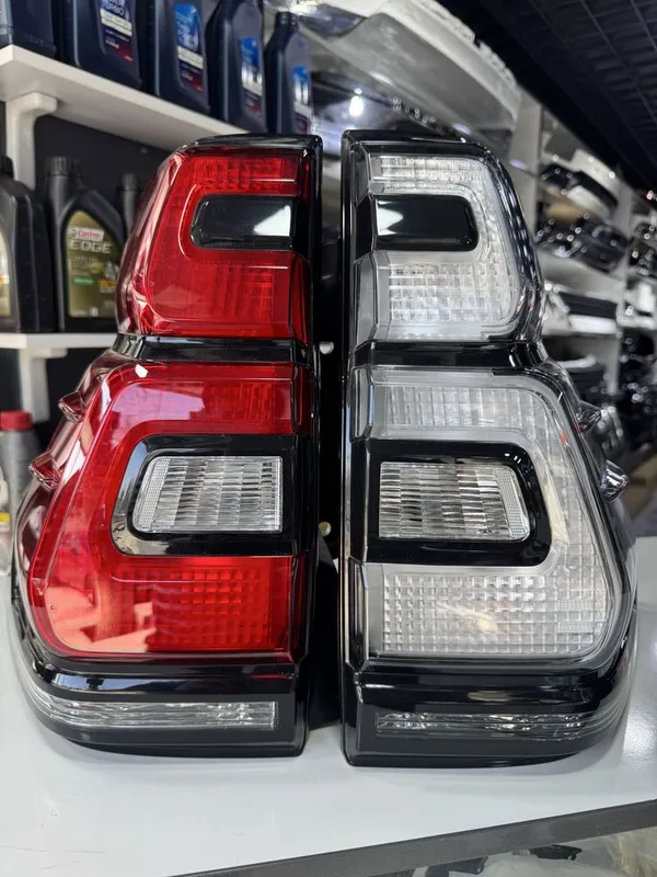 Toyota Prado Fj150 orqa fara 4