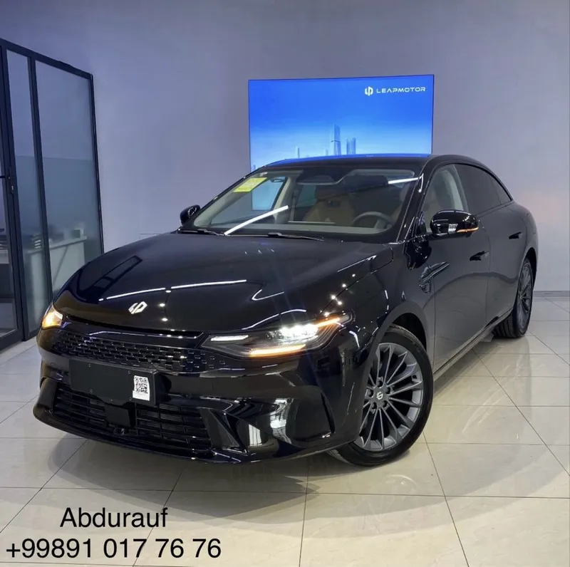 Leapmotor C01 216km hybrid 3 yil kafolat 2 Leapmotor C01 216km hybrid 3 yil kafolat 2