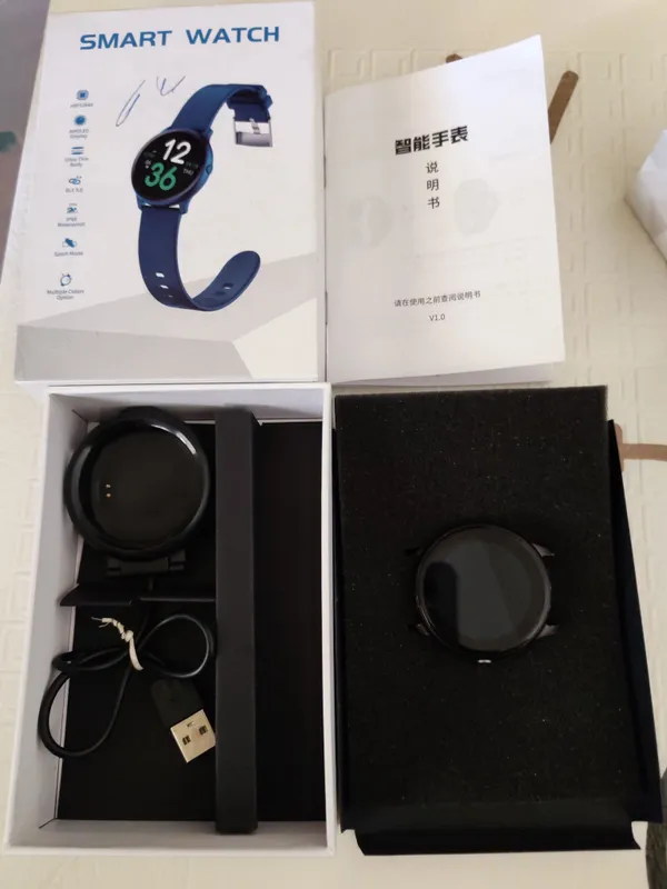 smart watch — фото 1