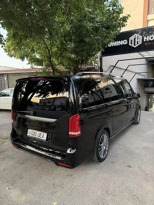 Продаётся Mercedes Benz V-класс 6 Продаётся Mercedes Benz V-класс 6