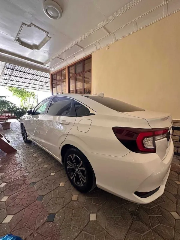 Honda Crider 1.0 Turbo 4