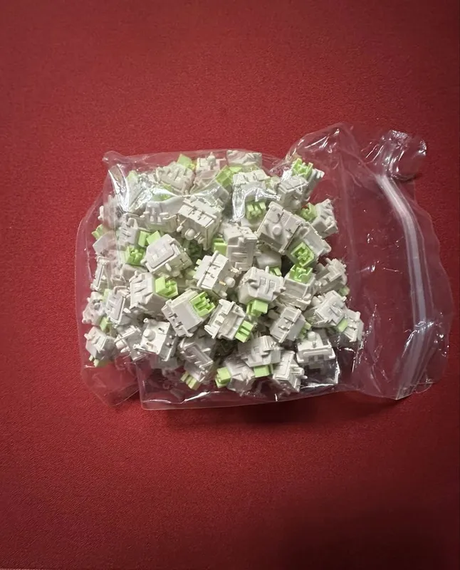 Свичи Leobog Reaper Linears — 80+2шт.