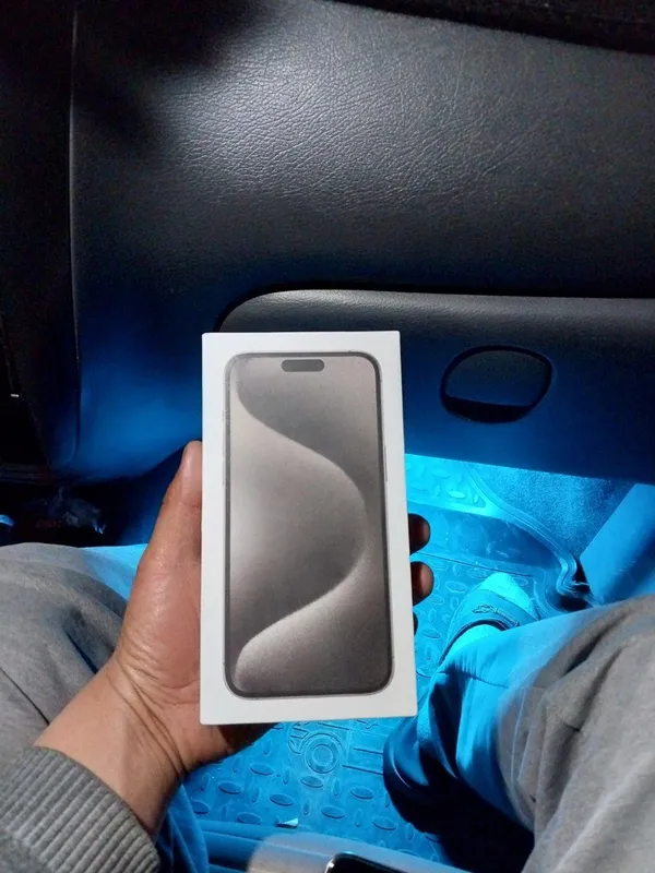 iPhone 15 promax holati ideal — фото 1