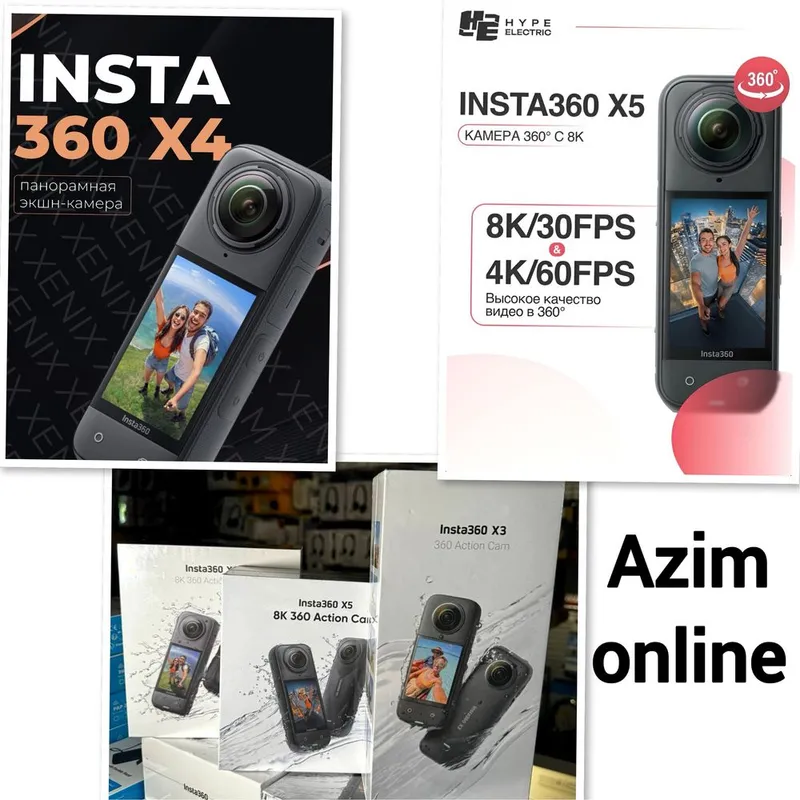 Insta 360 go 3s. Camera action. 128 gb. 4 k гарантия. — фото 5