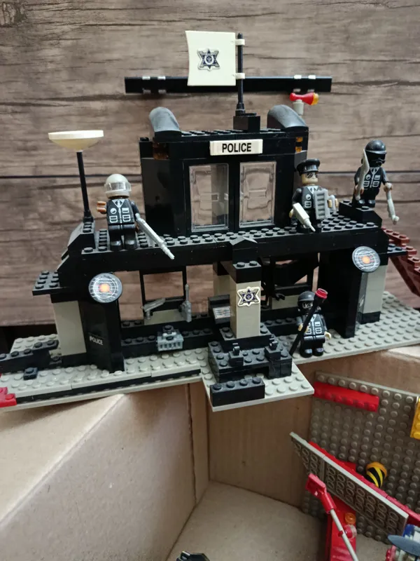 LEGO конструктор — фото 1