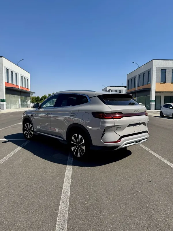 Byd chempion smart 605 — фото 2
