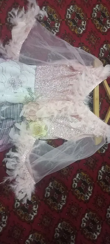 вечерний платье — фото 8