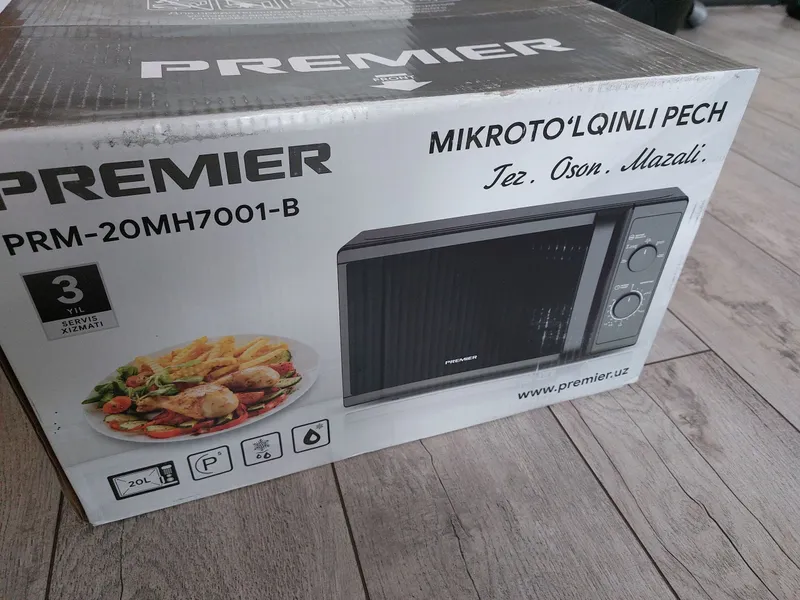 Микроволновка premier Микроволновка premier
