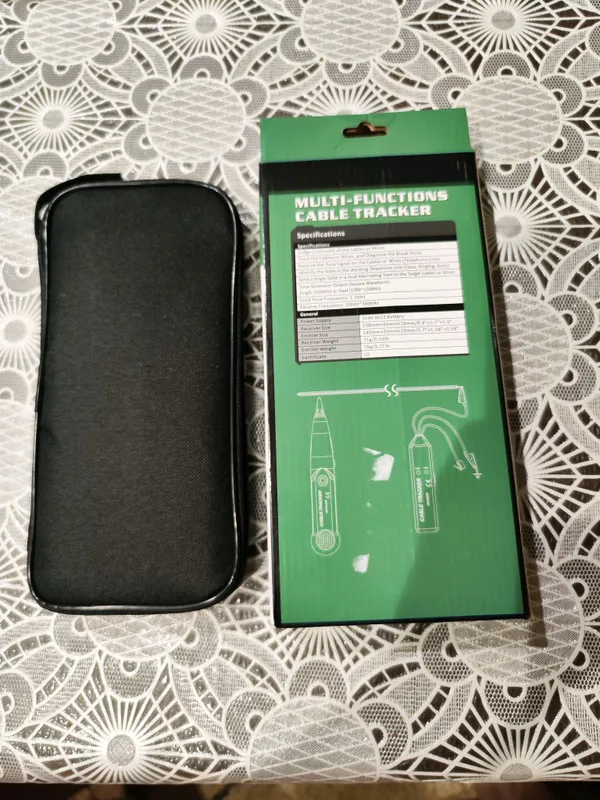 Multi -Functions Cable Tracker — фото 3