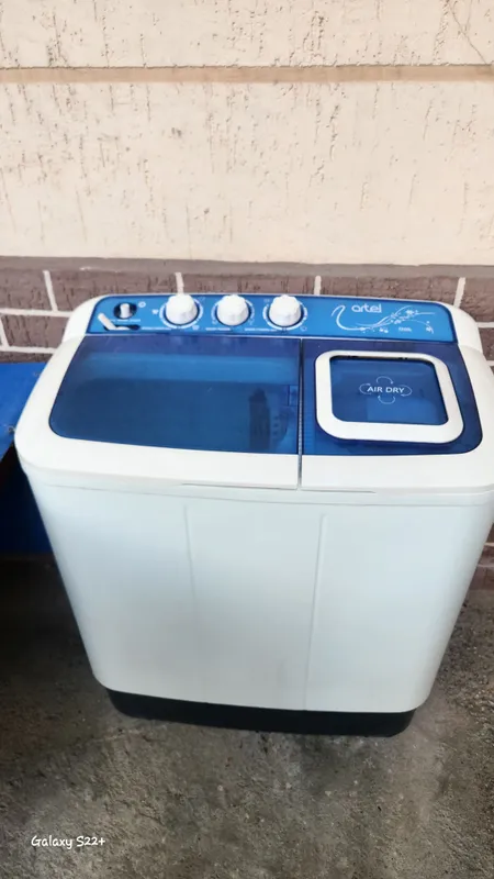 artel pol avtomat  8 kg lik,siqish funksiyasi bor — фото 4
