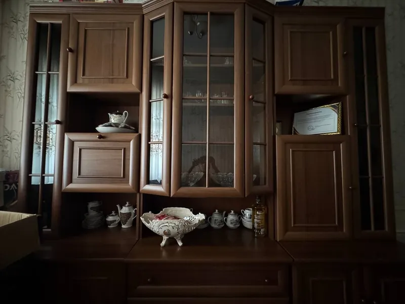 Кресло кровать сервант 6