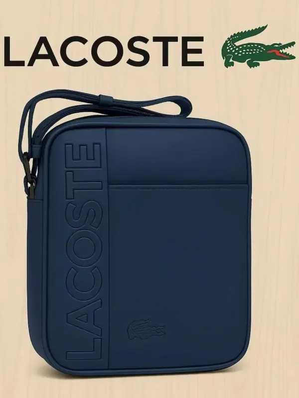 Erkaklar uchun suv o‘tkazmaydigan LACOSTE barsetka — фото 3