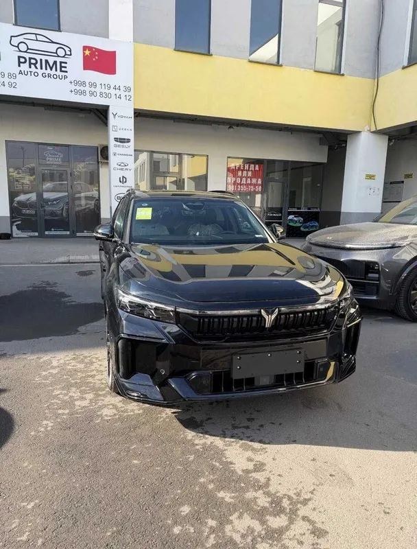 Voyah Free Apollo Tech 318km Nasiya Savdo Yillik 12% — фото 1