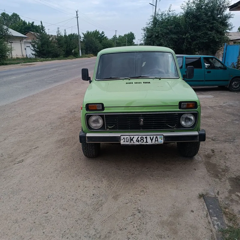 Нива Сотилади яахши — фото 3