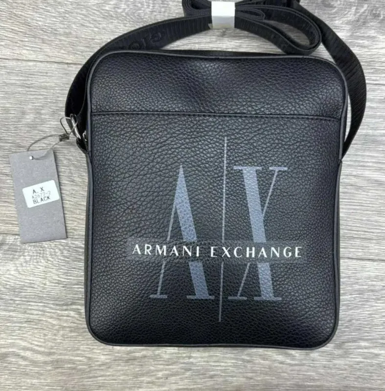 Armani Exchange Erkaklar Sumkalari Dostavka bor — фото 2
