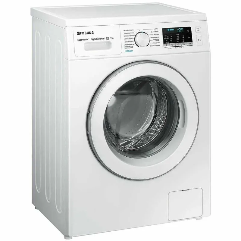 Стиральная машина Samsung WW70AG5S21EE/LD Eco Bubble — фото 3