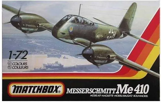 Сборная модель самолета P-39 Аэрокобра (Mоделист, 1:72)