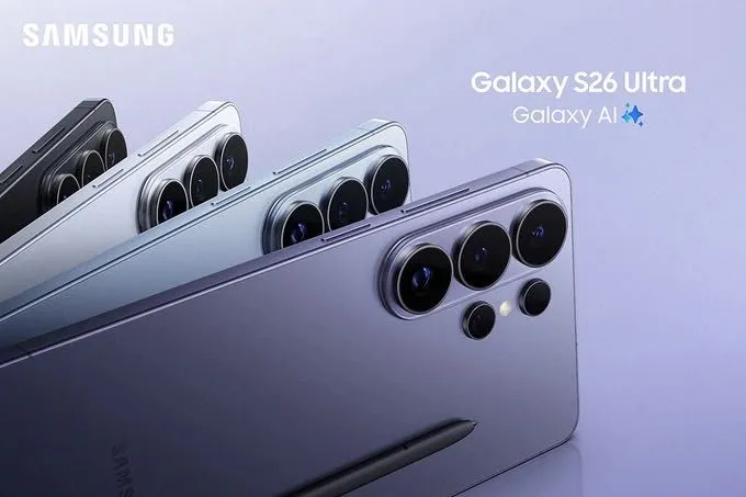 Samsung S26 Ultra New 2026 4