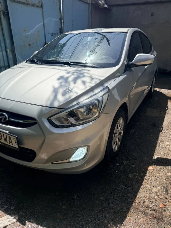 Продаётся Hyundai Accent 3 Продаётся Hyundai Accent 3